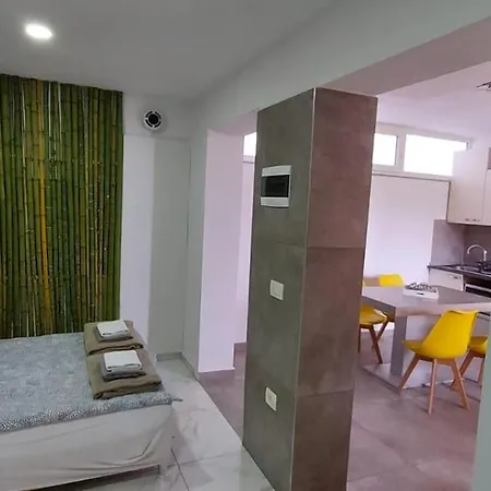 Roma Apartmán Portorož