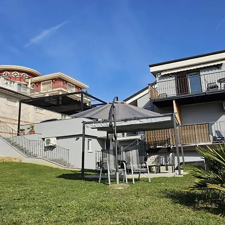 Apartmán Roma *