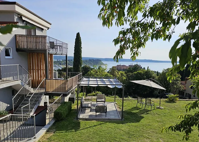 Daire Roma Portorož