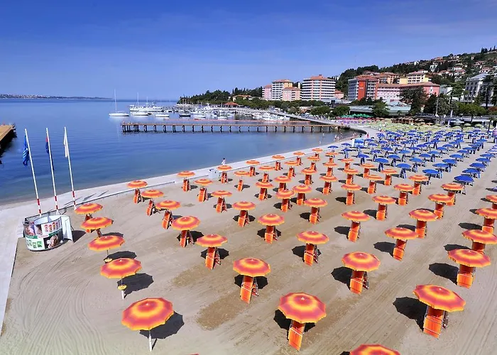 Roma Daire Portorož